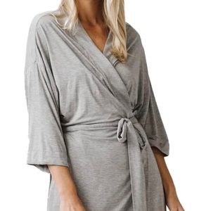 Cozy Earth Robe | Size Large | Retails for $140